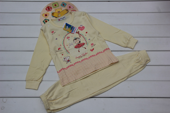 小螞蟻2012秋冬新款兒童內(nèi)衣