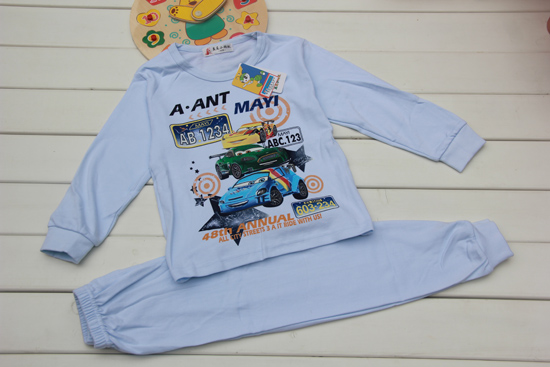 小螞蟻2012秋冬新款兒童內衣