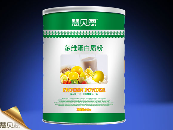 慧貝恩多維蛋白質(zhì)粉