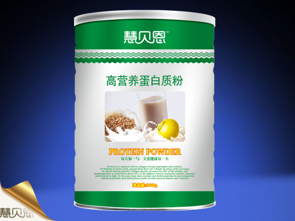 慧貝恩高營養(yǎng)蛋白質(zhì)粉