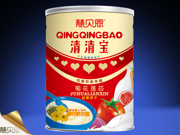 慧貝恩菊花蓮芯清清寶