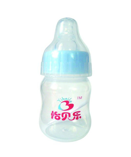 怡貝樂60ML葫蘆身PP料理瓶