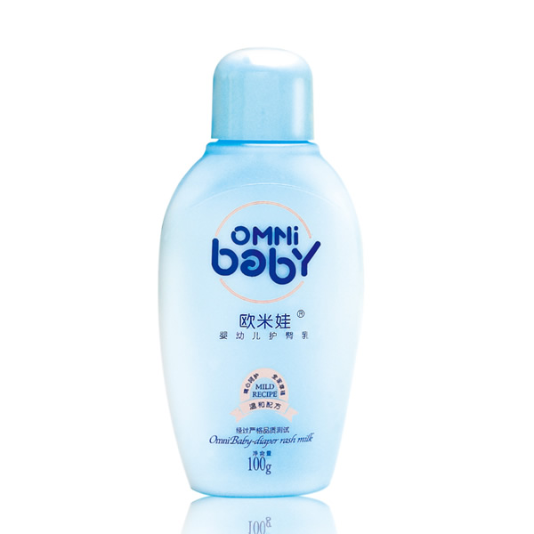 歐米娃嬰幼兒護(hù)臀乳