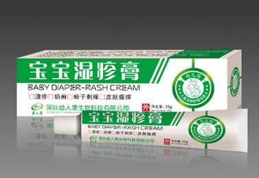 寶寶濕疹膏