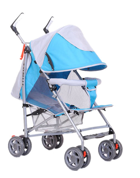 凱貝兒不銹鋼耐用型嬰兒車