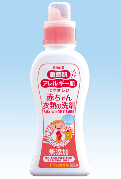 惠留美寶寶專(zhuān)用洗衣液