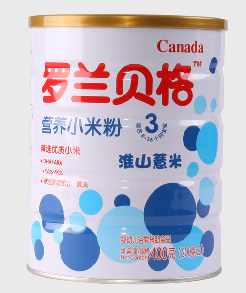 淮山薏米營(yíng)養(yǎng)小米粉