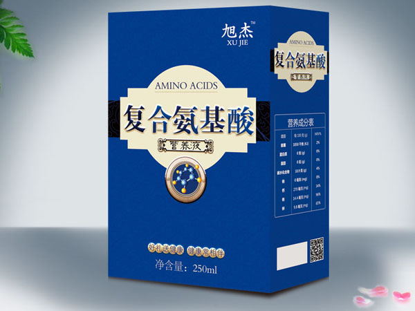 旭杰復(fù)合氨基酸營養(yǎng)液