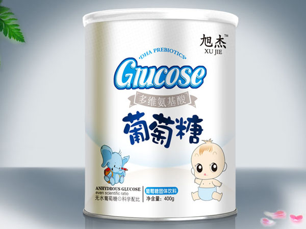 旭杰多維氨基酸葡萄糖