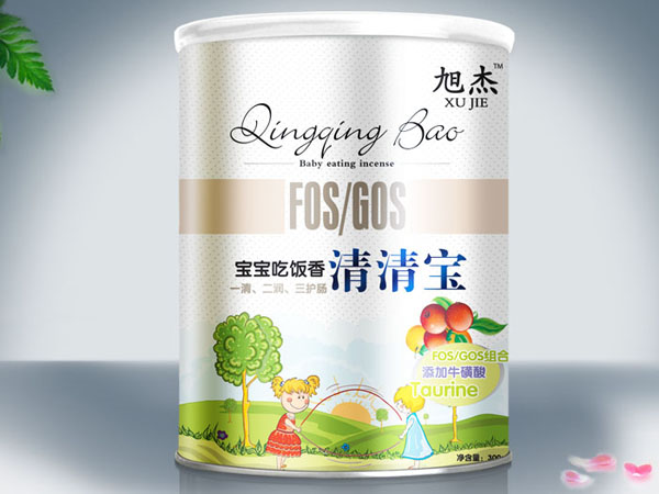 旭杰寶寶吃飯香清清寶聽(tīng)裝