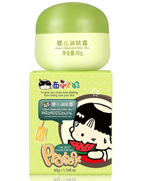 西瓜太郎嬰兒潤(rùn)膚霜