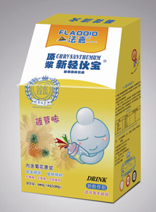 法嘉菠蘿口味新輕伙寶