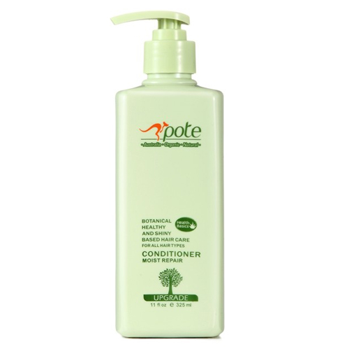 柏緹有機滋潤修復護發(fā)素325ML