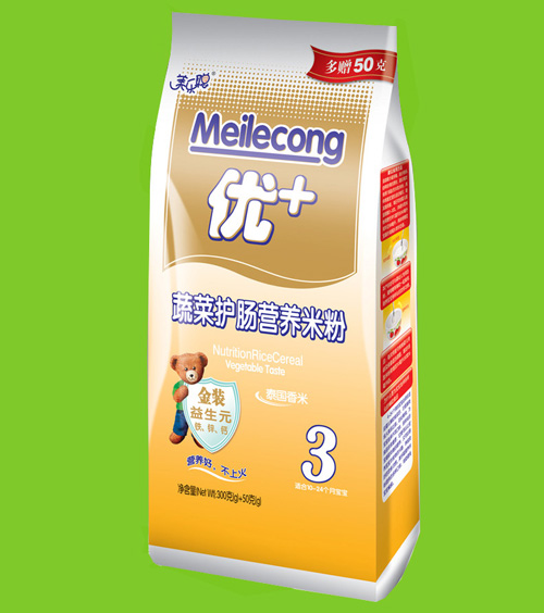 美樂聰蔬菜護(hù)腸營(yíng)養(yǎng)米粉3段
