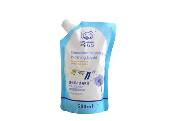 小象仔仔500ml蒲公英去漬洗及液