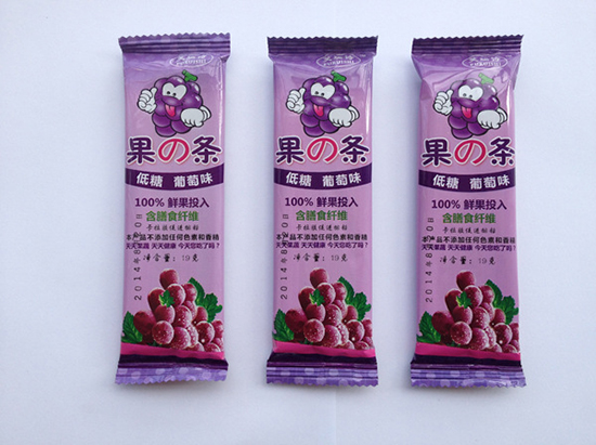 芙瑞詩葡萄水果條