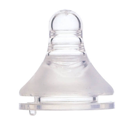 功夫寶貝標準口徑自然實感奶嘴