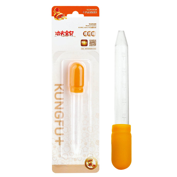 功夫寶貝嬰兒喂藥器