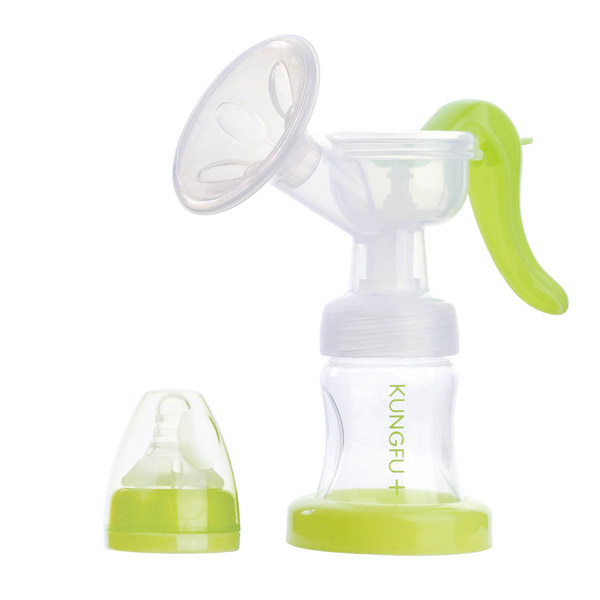 功夫寶貝嬰兒多用吸奶器