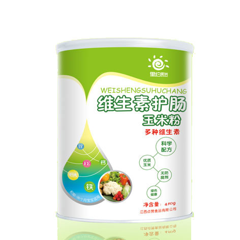 里約陽(yáng)光維生素護(hù)腸玉米粉