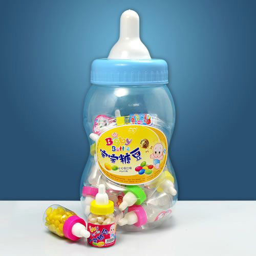 所愛(ài)寶寶糖豆奶瓶