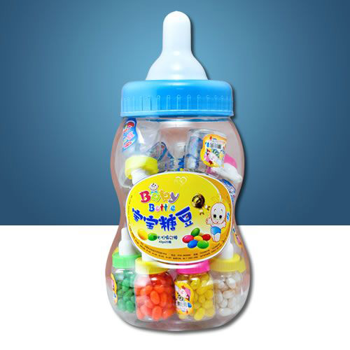 所愛(ài)寶寶糖豆大瓶包小瓶