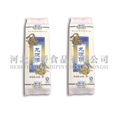 冀趙玉橋400克龍須掛面
