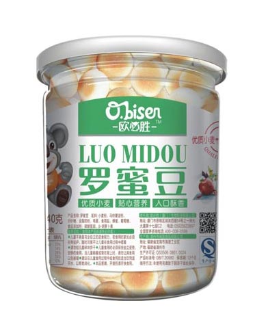 歐必勝羅蜜豆
