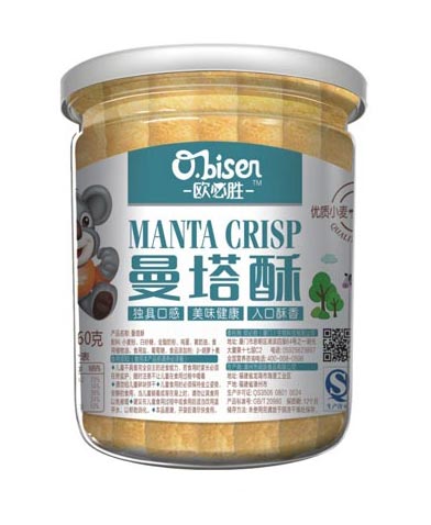 歐必勝曼塔酥