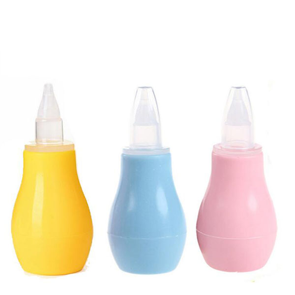 轉轉熊泵式嬰兒吸鼻器