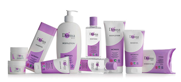 Derma女士專用有機(jī)系列