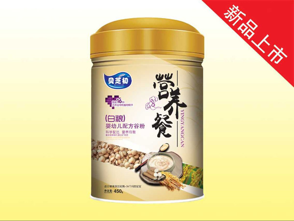 貝芝初白糧-營(yíng)養(yǎng)餐聽裝