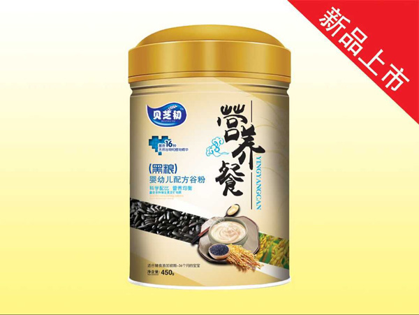 貝芝初黑糧-營(yíng)養(yǎng)餐聽裝