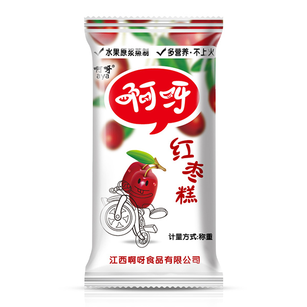 啊呀紅棗糕