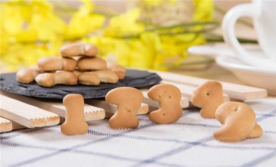 谷哥數(shù)字餅干