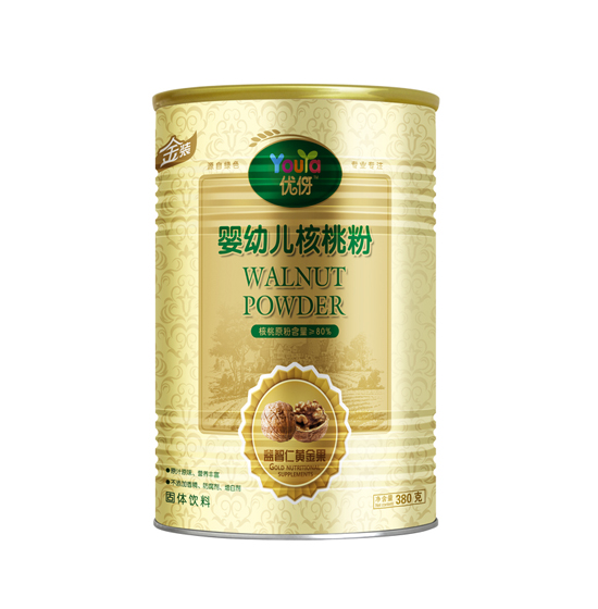 優(yōu)伢嬰幼兒核桃粉