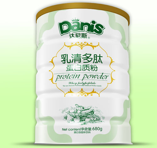 達尼斯乳清多肽蛋白質粉