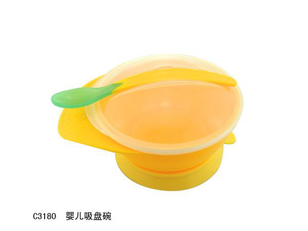 親恩嬰兒吸盤(pán)碗