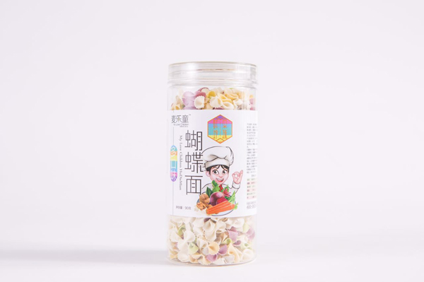 麥樂(lè)童蝴蝶面