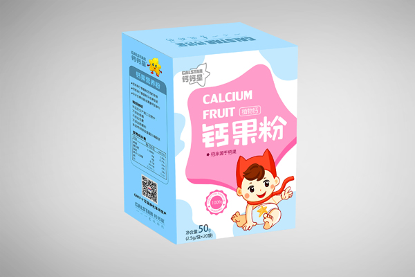 鈣鈣星鈣果粉