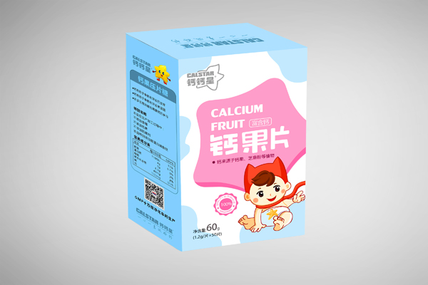 鈣鈣星鈣果片
