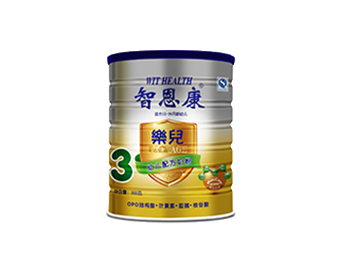 智恩康樂兒幼兒配方奶粉3段