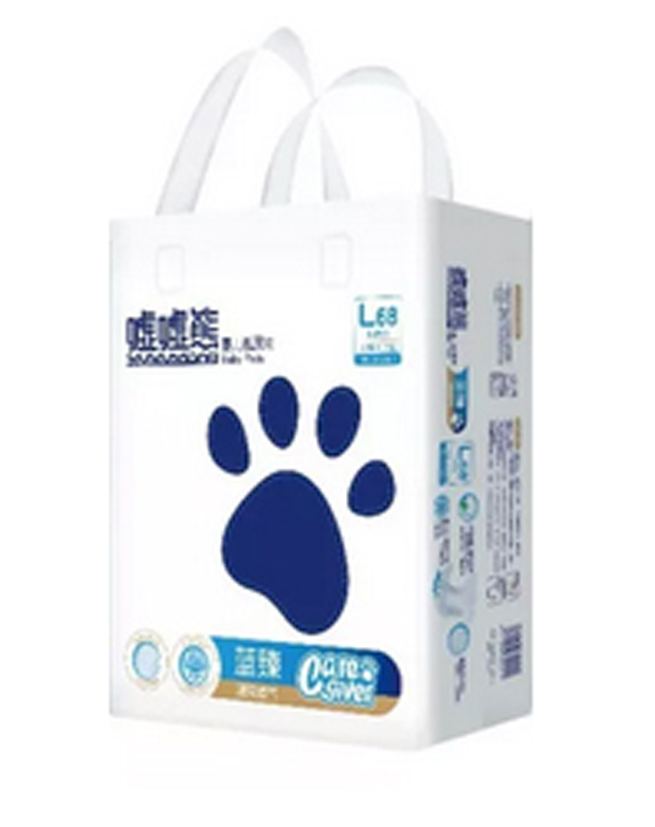 噓噓熊藍(lán)臻紙尿片L68