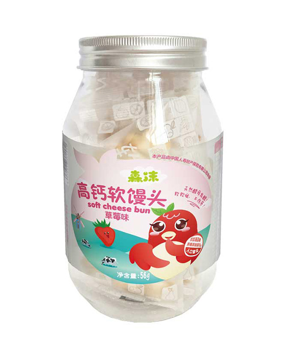 森沫高鈣軟饅頭(草莓味).jpg 森沫高鈣軟饅頭(草莓味).jpg