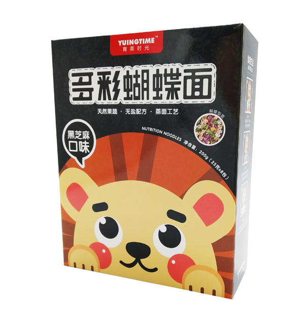 育英時(shí)光多彩蝴蝶面  黑芝麻口味.jpg 育英時(shí)光多彩蝴蝶面  黑芝麻口味.jpg