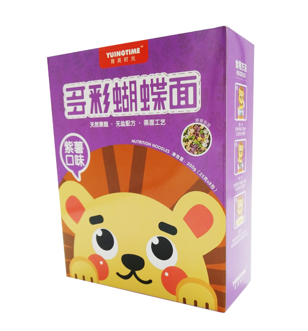育英時光多彩蝴蝶面  紫薯口味.jpg 育英時光多彩蝴蝶面  紫薯口味.jpg