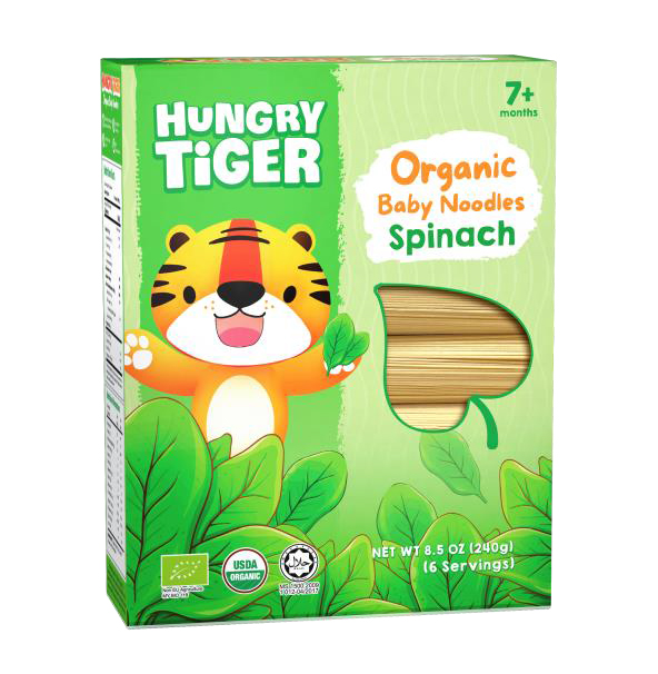 Hungry Tiger有機菠菜嬰兒�.jpg Hungry Tiger有機菠菜嬰兒�.jpg