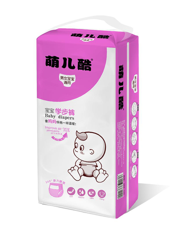 萌兒酷寶寶學步褲