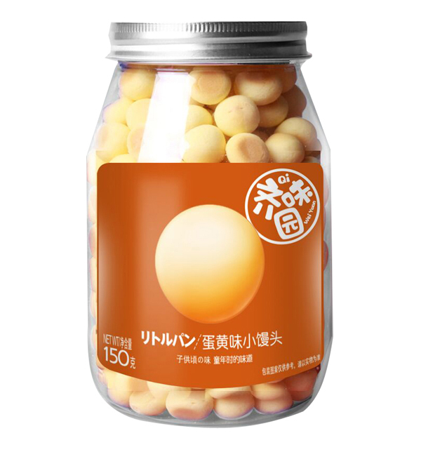 齊味園蛋黃味小饅頭150g.jpg