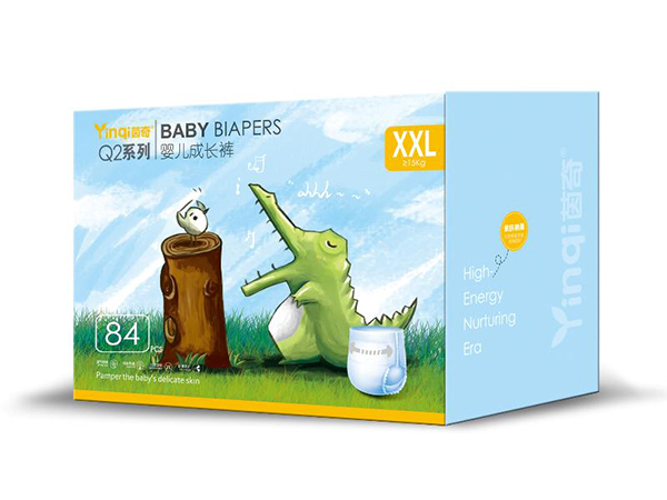 茵奇Q2系列嬰兒成長(zhǎng)褲XXL84